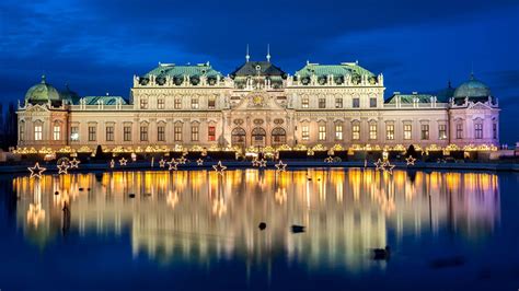 Vienna HD Wallpapers - Top Free Vienna HD Backgrounds - WallpaperAccess