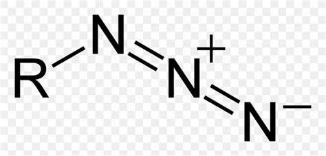 Sodium Azide Functional Group Cyanate Chemical Compound, PNG, 1100x529px, Azide, Area, Azo ...