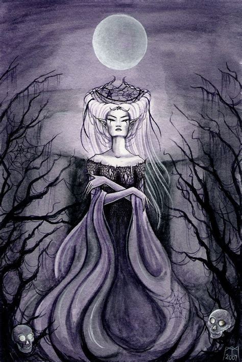 Spirit of Samhain by dark777fairy.deviantart.com on @DeviantArt. "Faerie spirit of Samhain ...