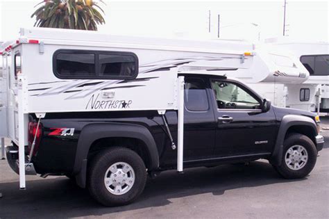 Chevy Colorado Truck Bed Camper