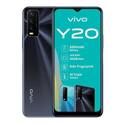 Vivo Y20 Dual Sim