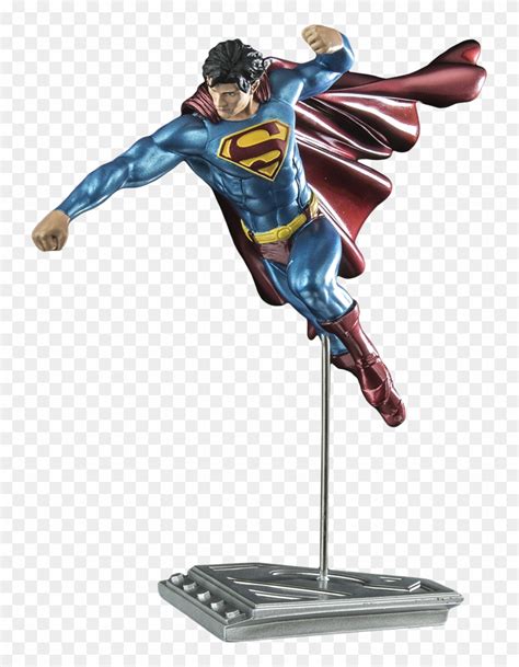 Download Superman The Man Of Steel Statue By Shane Davis - Dc Statue Superman Shane Davis ...