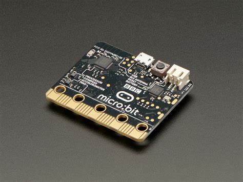 micro:bit motion sensor hardware change @microbit_edu #microbit « Adafruit Industries – Makers ...