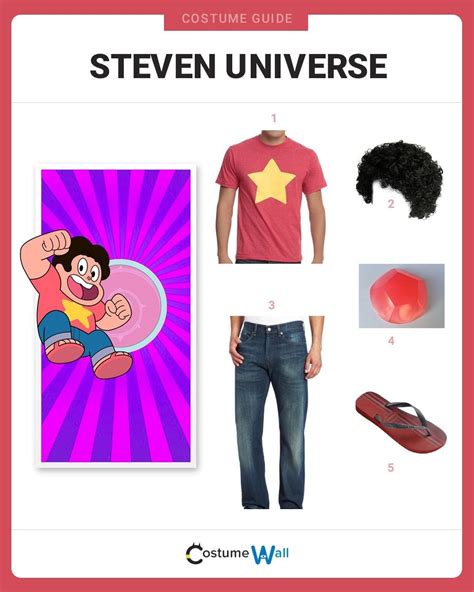 Steven Universe Costume and Cosplay Ideas | Costume Wall