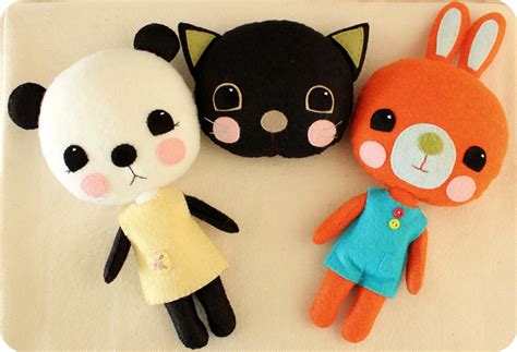 New Plush Toys