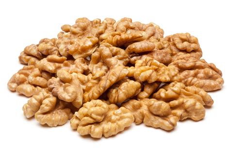 Shelled Walnuts 1 lb (454 g) 2 Bags | Raw & Unsalted Walnuts | Piping ...