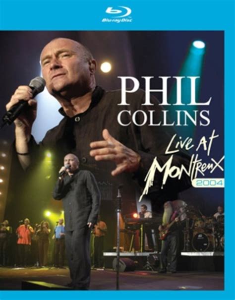 Phil Collins: Live at Montreux 2004 | Blu-ray | Free shipping over £20 | HMV Store