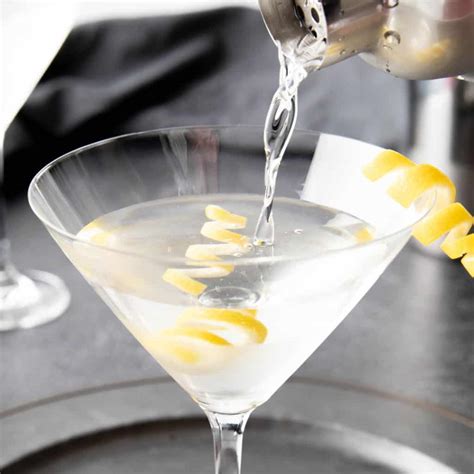 Classic Martini - Beaming Baker