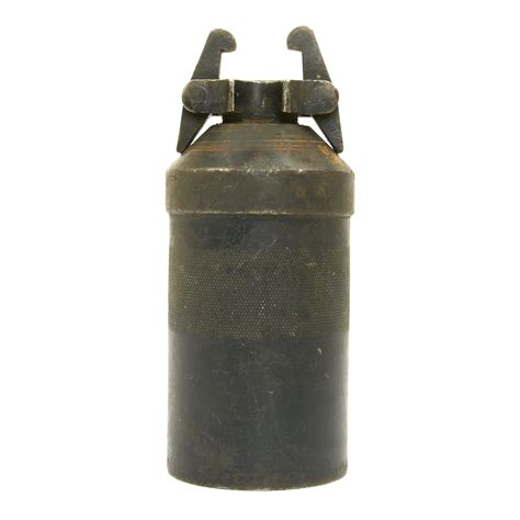 Original British WWI S.M.L.E. Cup Grenade Launcher for Mills Bomb ...