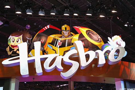 Hasbro Surges on Earnings Beat: Entertainment, Digital Sales Leap - TheStreet