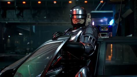 RoboCop Rogue City HD Gaming Wallpaper, HD Games 4K Wallpapers, Images and Background ...