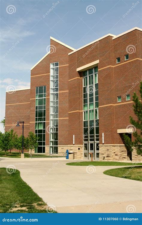 University Of Northern Colorado Stock Photo - Image: 11307060