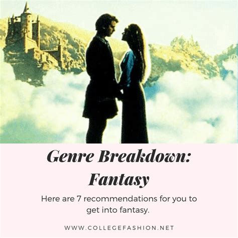 The Ultimate Guide to the Fantasy Genre (Best Books, Movies, TV Shows ...