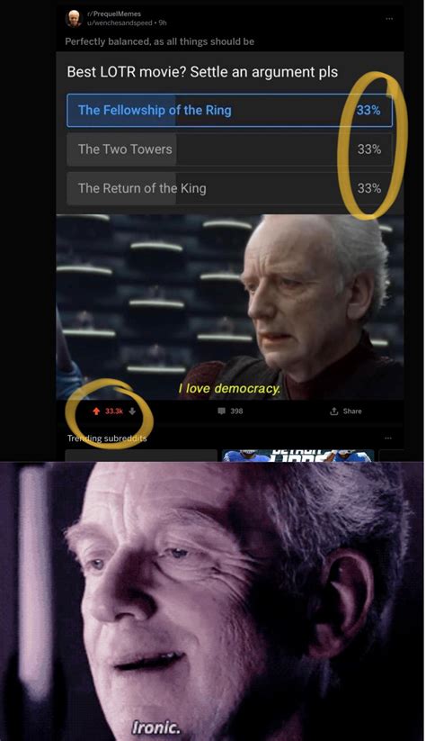 Emperor Palpatine Ironic Know Your Meme | Images and Photos finder