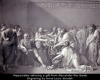 Greek Medicine: Hippocrates