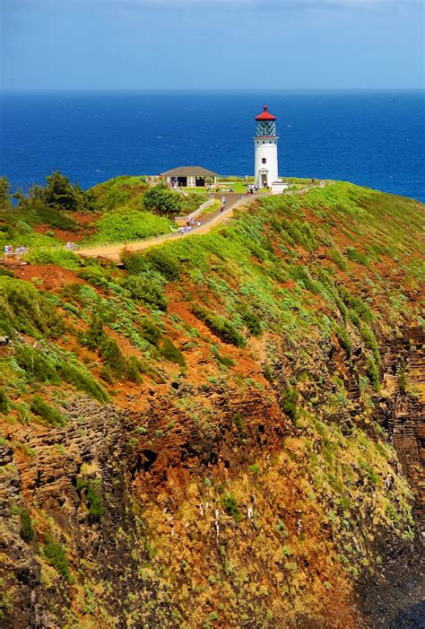 Ghim trên Kauai, Hawaii