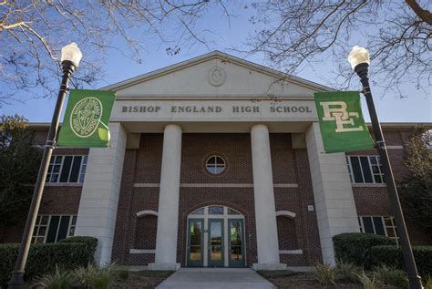 Bishop England High School - Blessed Sacrament Catholic School