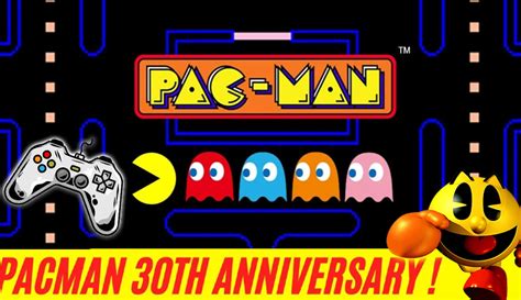 Pacman 30th anniversary: Classic arcade standing the test of time 40 ...