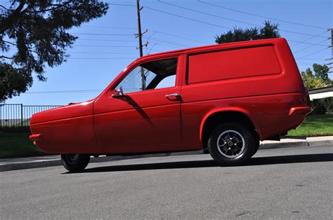 Reliant Robin SuperVan | DRIVEN.CO