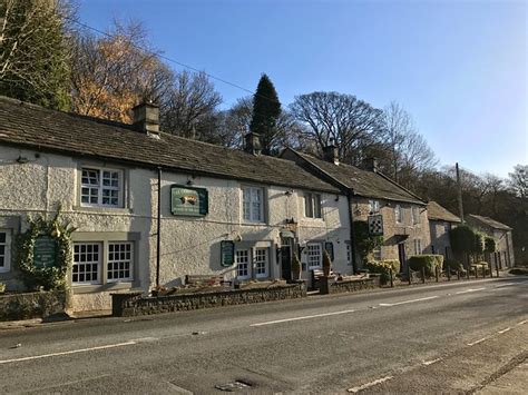 The Chequers Inn, Froggatt 2017 - a photo on Flickriver