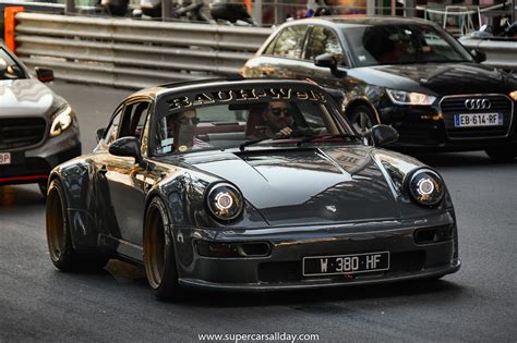 Porsche Rauh-Welt Begriff 964 - Supercars All Day [Exotic Cars | Photo ...