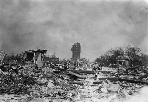 About Japan: A Teacher's Resource | Asakusa Park After 1923 Earthquake ...