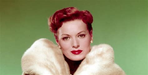 Maureen O’Hara Biography - Facts, Childhood, Family Life & Achievements