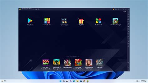 How to Install BlueStacks 5 on Windows 11 - YouTube