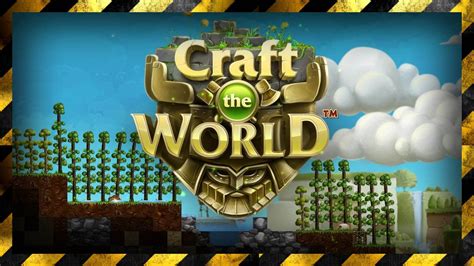 Craft The World / Steam / Gameplay - YouTube