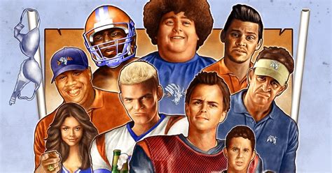 Kevin McGivern Blog: Blue Mountain State Movie Poster