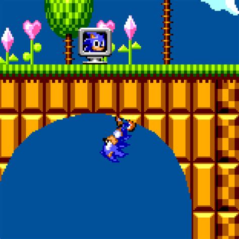 Sonic the Hedgehog 2 (1992, Master System) - GameTripper review