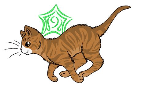 WindClan - Onestar by WildpathOfShadowClan on deviantART