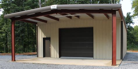 30x55 Steel Building Workshop Pricing | Renegade Steel Buildings