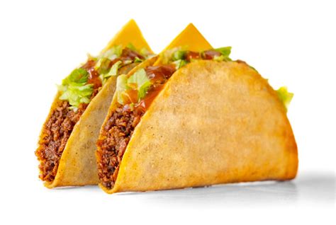 Vegan Jack in the Box Tacos - Home