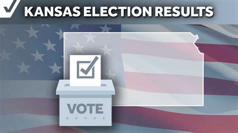 KANSAS ELECTION RESULTS: Aug. 1 city and school primary elections