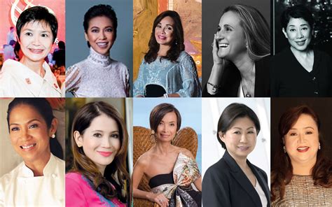 10 Business Women Shaping the Philippines | Tatler Asia