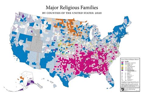 Dr. Scott Thumma Plays Key Role in U.S. Religion Census | Hartford ...