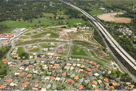 Aerial Photo Ormeau QLD Aerial Photography