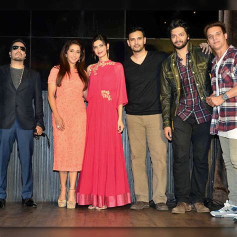 Diana Penty, Jimmy Shergill, Ali Fazal launch ‘Happy Bhag Jayegi’ music sans Abhay Deol!