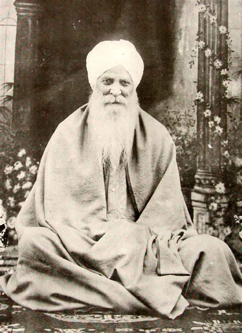 Bagga Singh of Tarn Taran (disciple of Baba Jaimal Singh) Guru Quotes, Life Quotes, Radha Soami ...