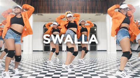 Swalla - Jason Derulo & Nicki Minaj (FULL DANCE VIDEO) | @besperon ...