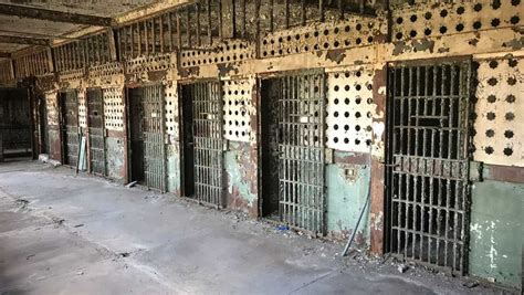 Step inside the abandoned York County Jail; It may not look this way for long