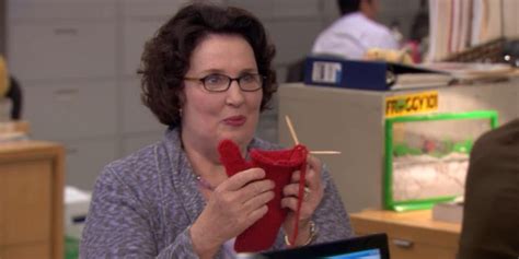 The Office: 10 Most Relatable Phyllis Quotes | ScreenRant