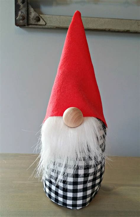 13 Mischievous Garden Gnomes Ready to Craft | Make and Takes