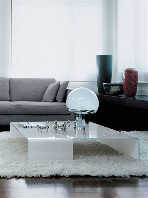 The 30 Best Collection of Low Glass Coffee Tables