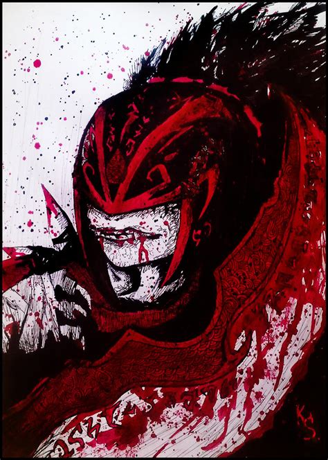 Bloodseeker by kirashik on DeviantArt