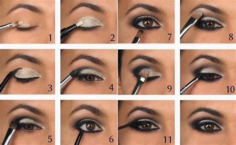 dashingamrit: Easy and Quick Smokey Eye Makeup Tutorials