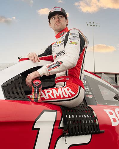 Ryan Blaney, Team BODYARMOR | Superior Hydration