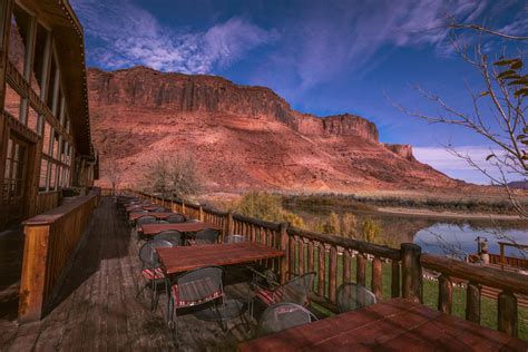 Red Cliffs Lodge, Moab, Utah — Garn Development