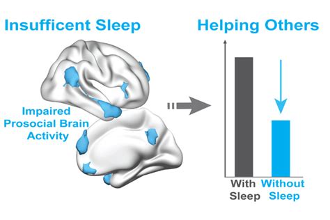 Sleepless and Selfish: Lack of Sleep Makes Us Less Generous | Research ...